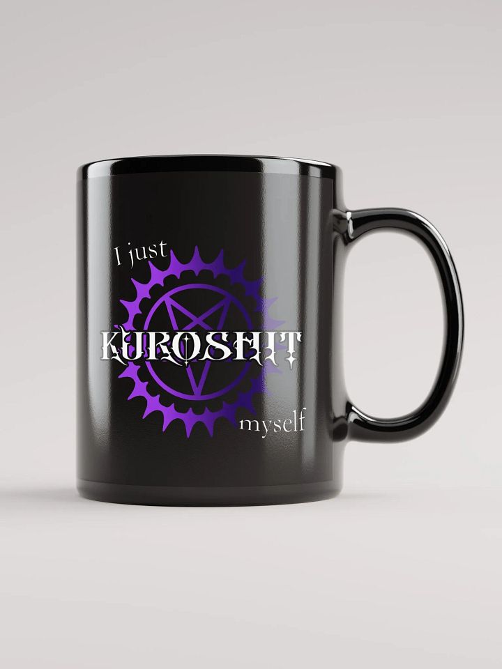 Kuroshit Yourself Mug product image (1)