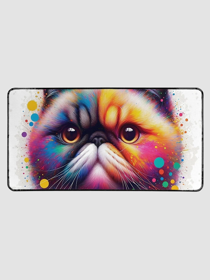 Desk Mat: Exotic Shorthair product image (1)