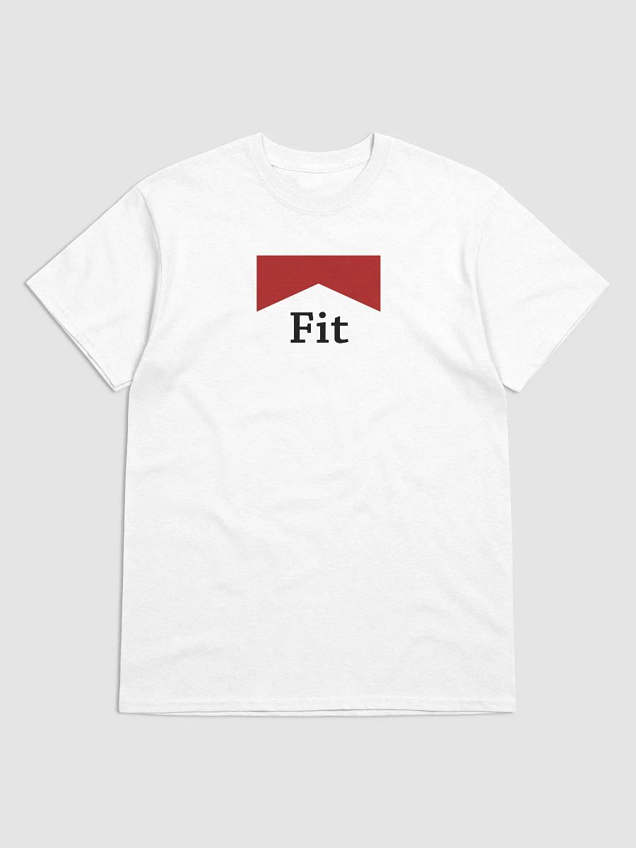 Fit Red Shirt product image (25)