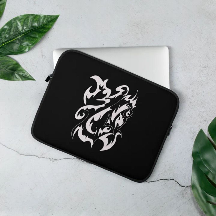 Memories laptop sleeve product image (3)