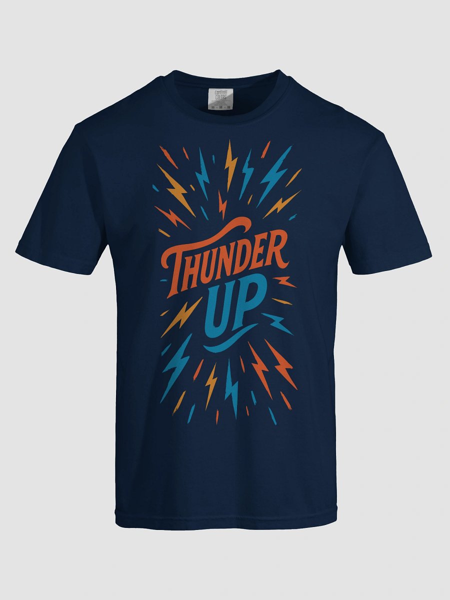 Thunder Up Tee product image (24)