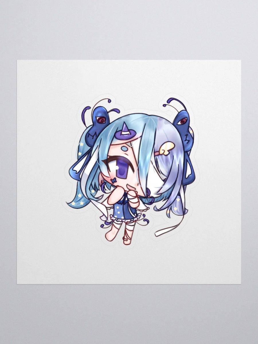 Liliette smile- sticker product image (4)