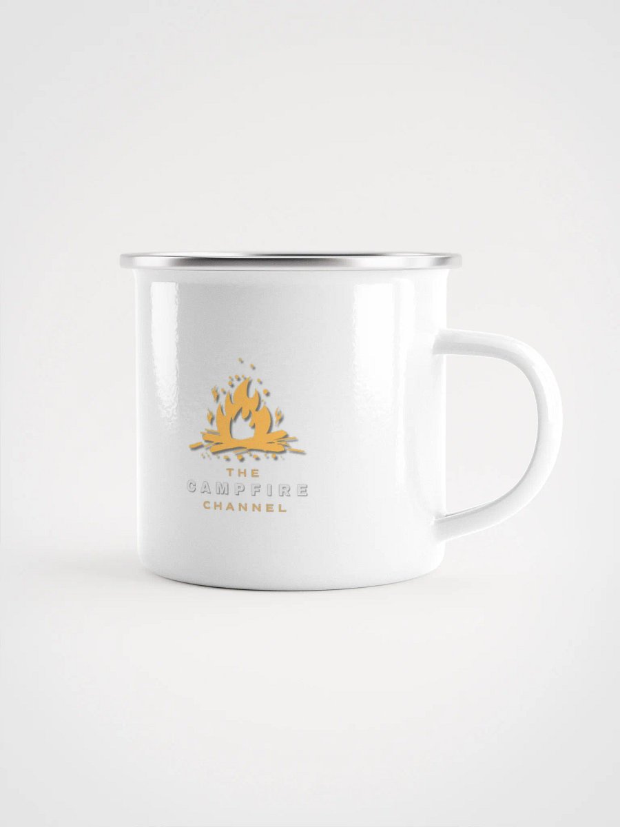 Campfire Enamel Mug product image (1)