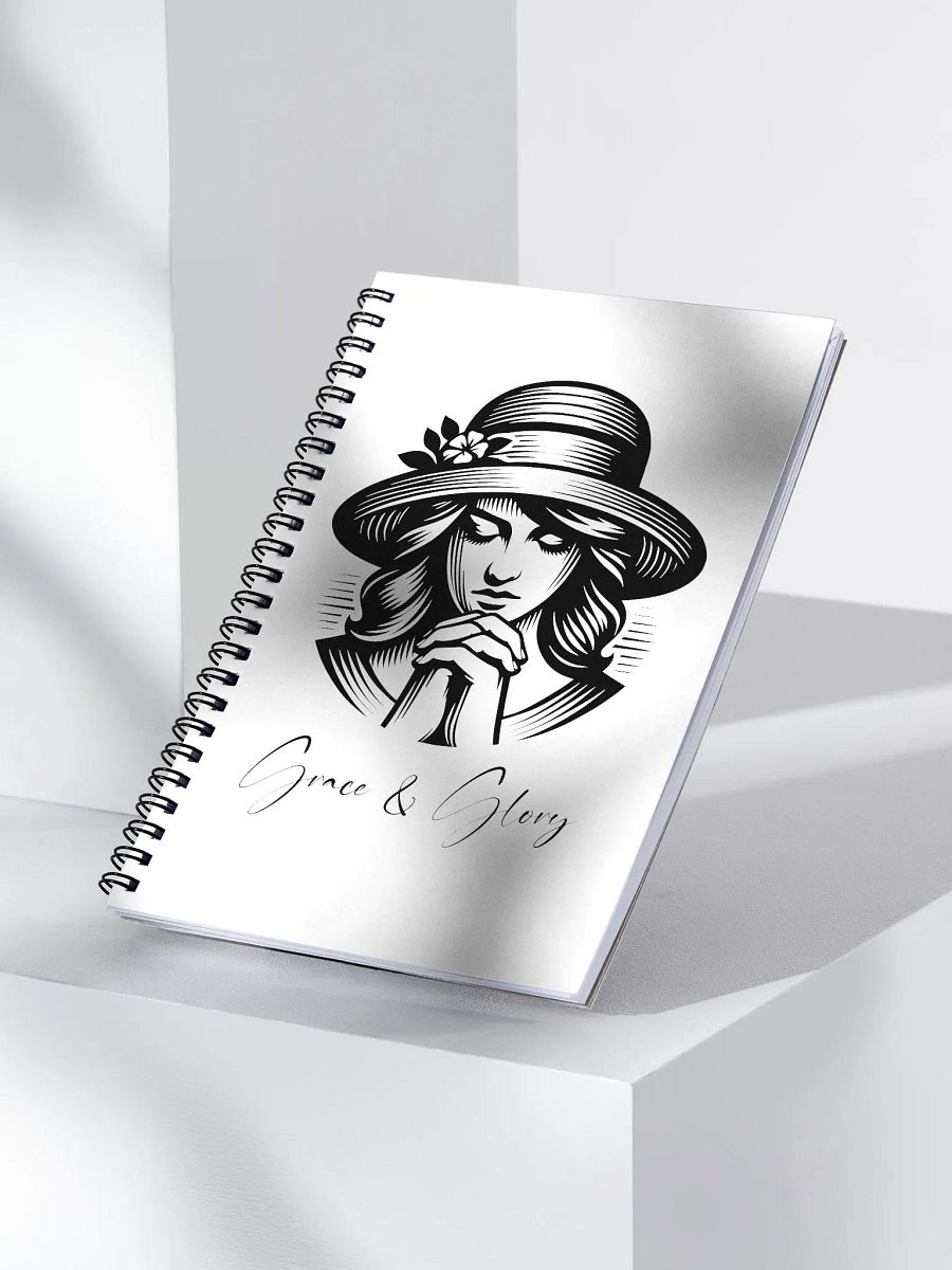 Infinite Possibilities Spiral Notebook product image (3)