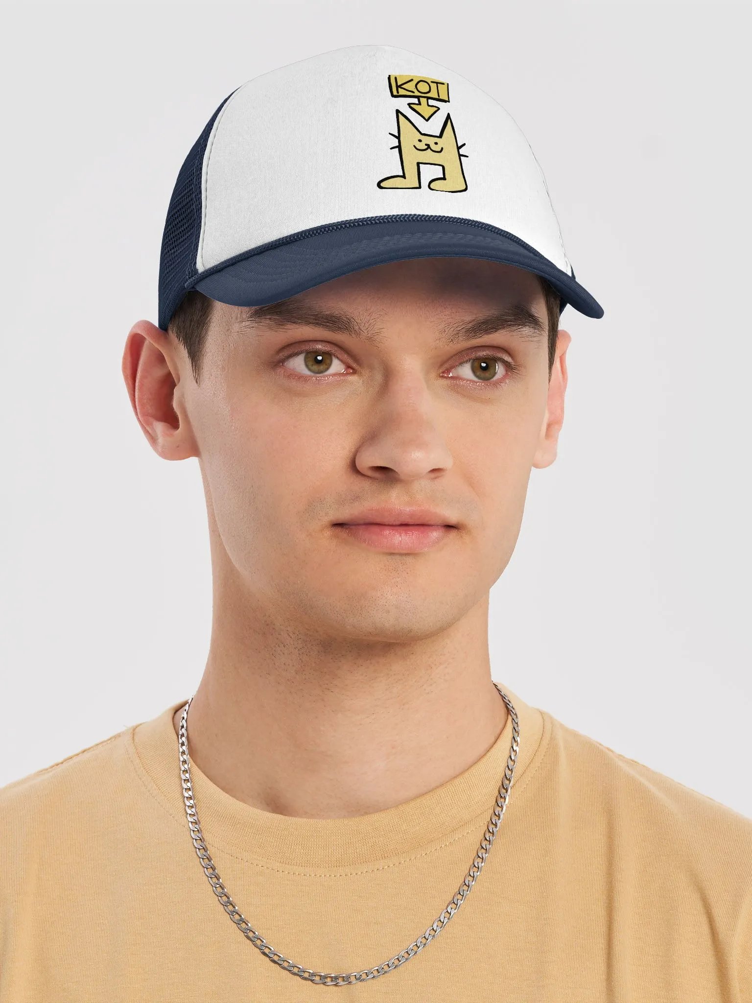 KOT Printed Cap product image (5)