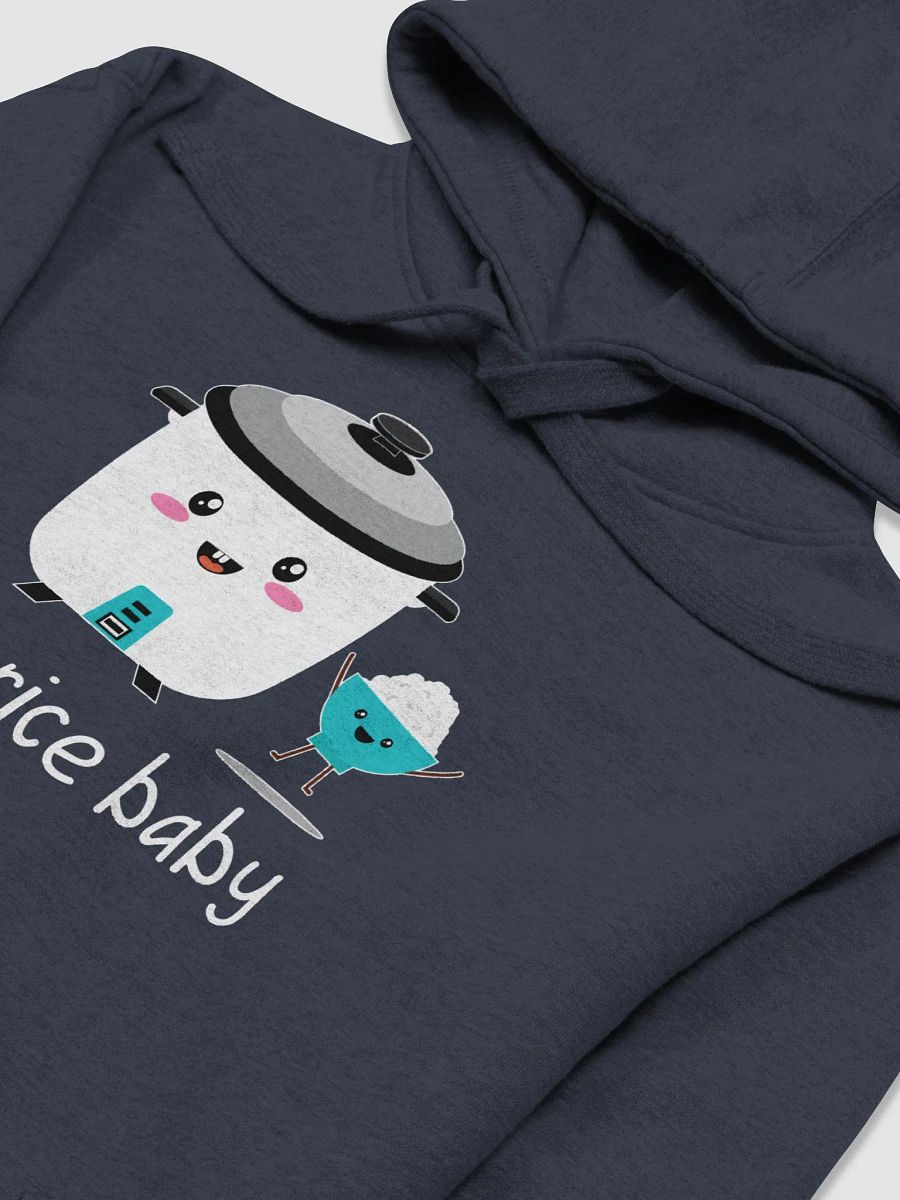 Rice Rice Baby Lightweight Hoodie product image (3)