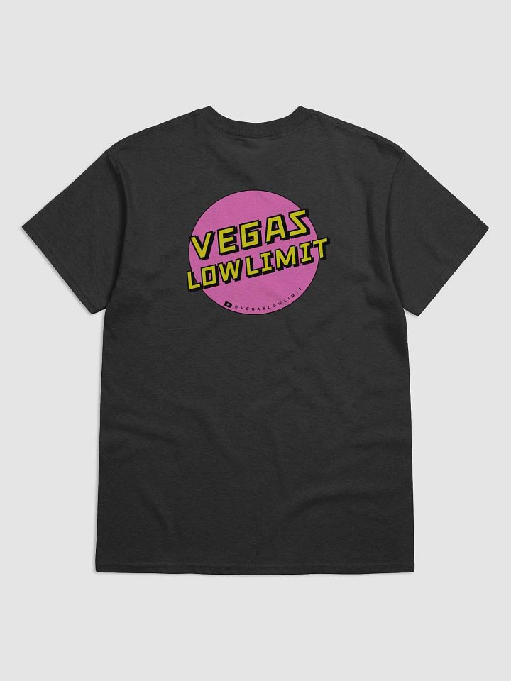 VegasLowLimit SC Logo T-Shirt product image (2)