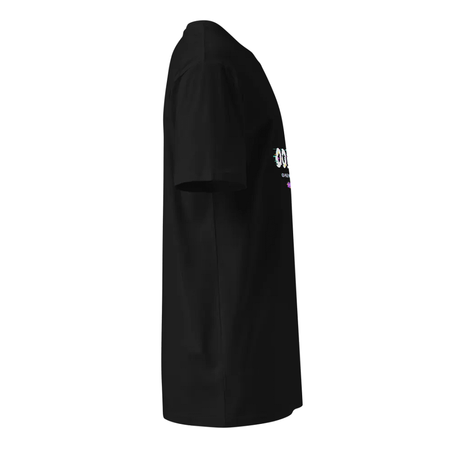 Glitch T-shirt product image (4)