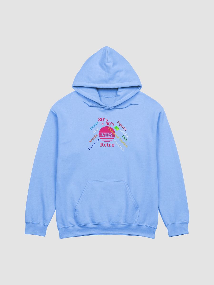 VHS Nostalgia Classic Hoodie product image (1)