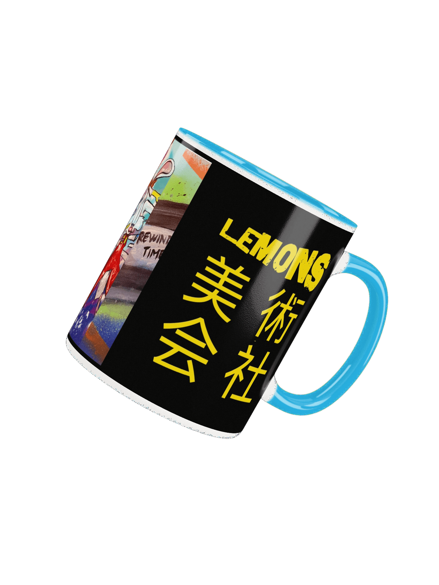 LEMONS SPECIAL Edition Mug product image (4)