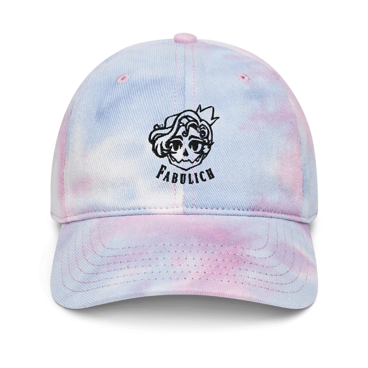 Tie-Dye Crown in the Clouds product image (1)