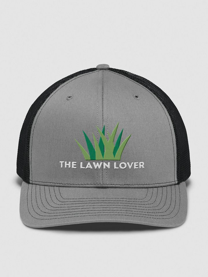 Lawn Lover Trucker Hat product image (1)