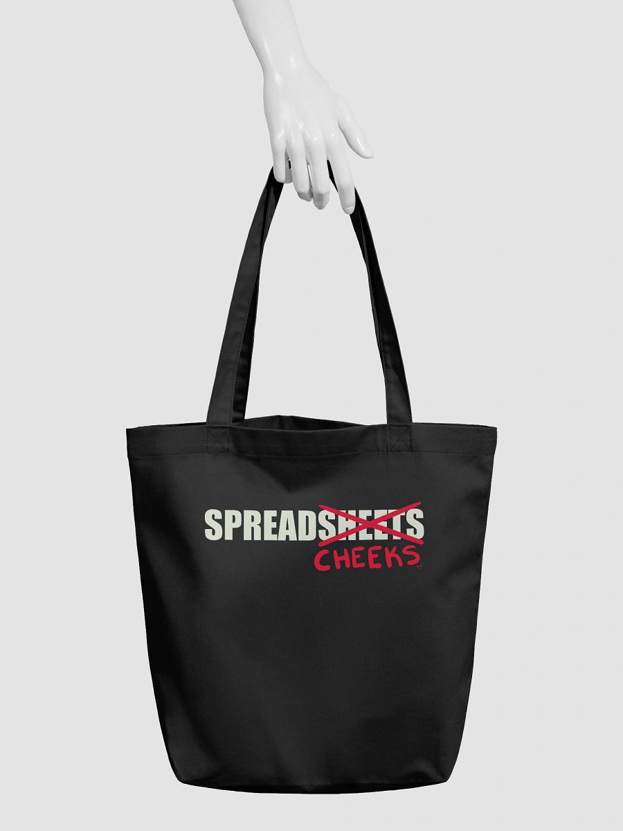 Large Spreadcheeks not Sheets Eco-Tote product image (5)