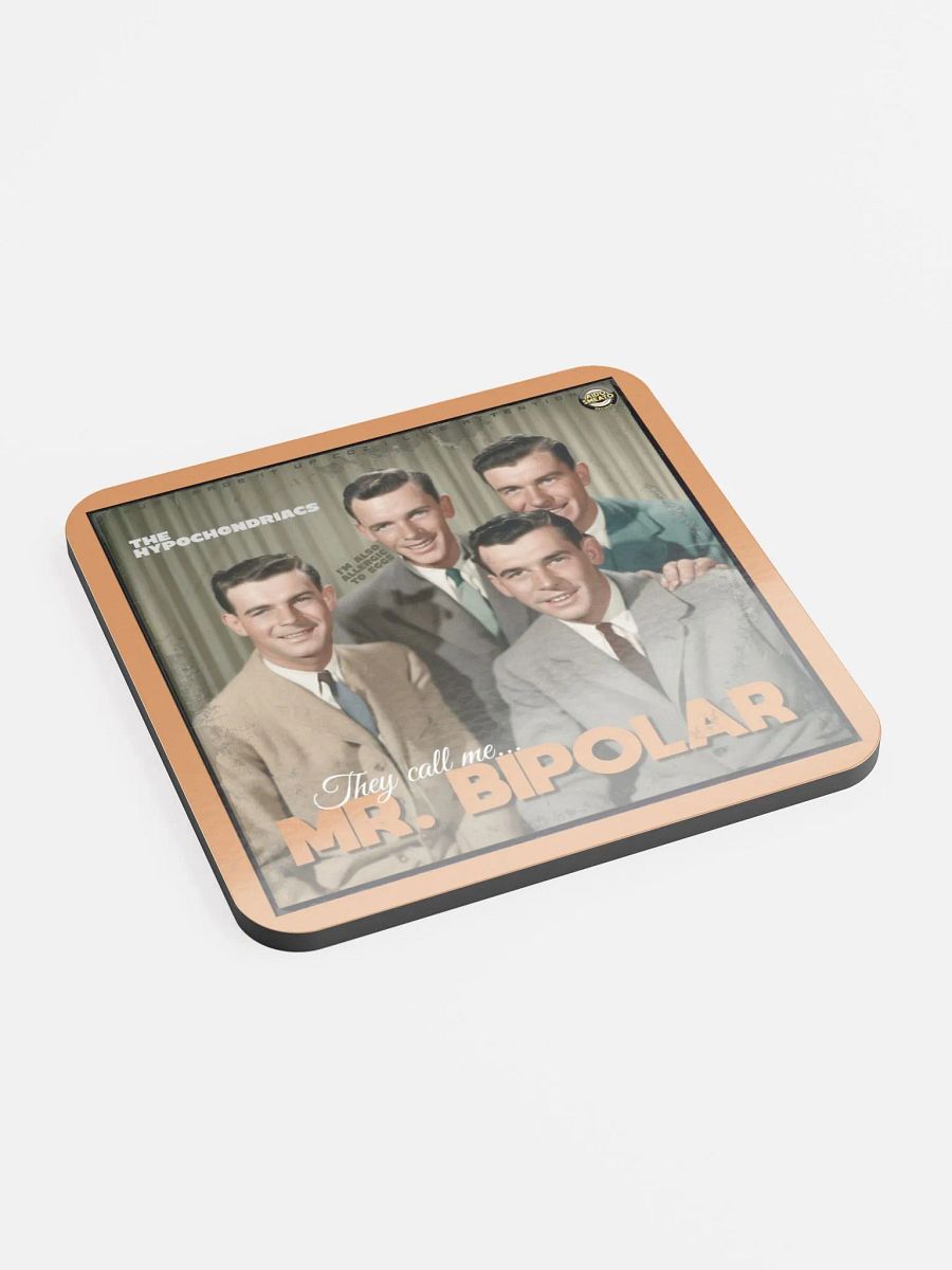 The Hypochondriacs - Mr. Bipolar product image (2)