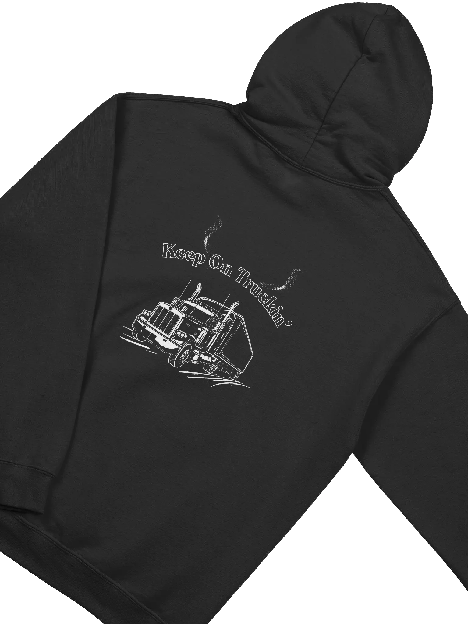 Dirty Ol' Trucker Hoodie product image (32)