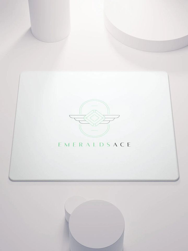 EmeraldsAce Minimalist Mousepad product image (2)