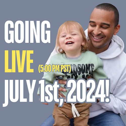 Hey everyone! We are LIVE now!

This is your chance to ask me anything and see Joshua in real life! 

Plus, you can request t...