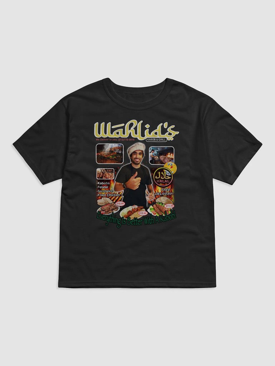 Wahlid’s Kabob & Grill product image (1)