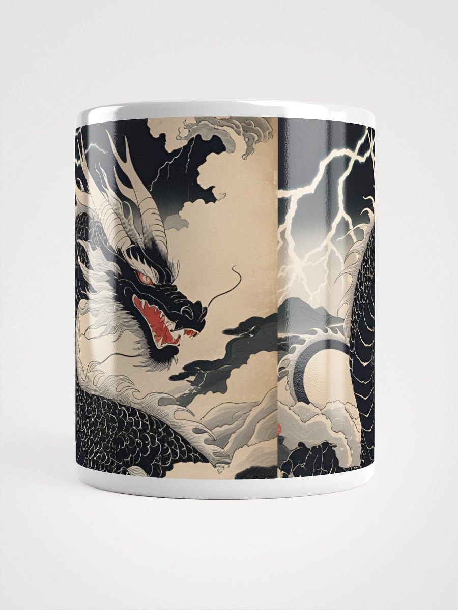 Ryoshin - Kurai Ryū (Dark Dragon), Ancient Ryū Collection, Mug product image (15)