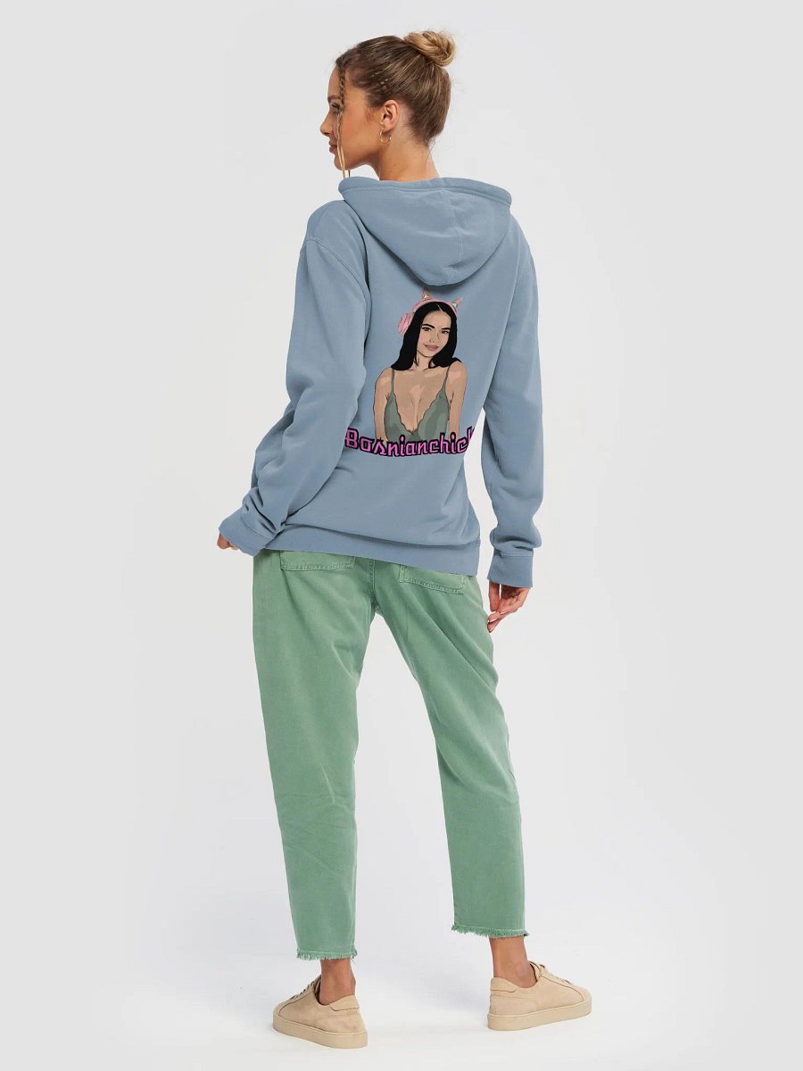 Unisex Bosnianchick Hoddie product image (1)