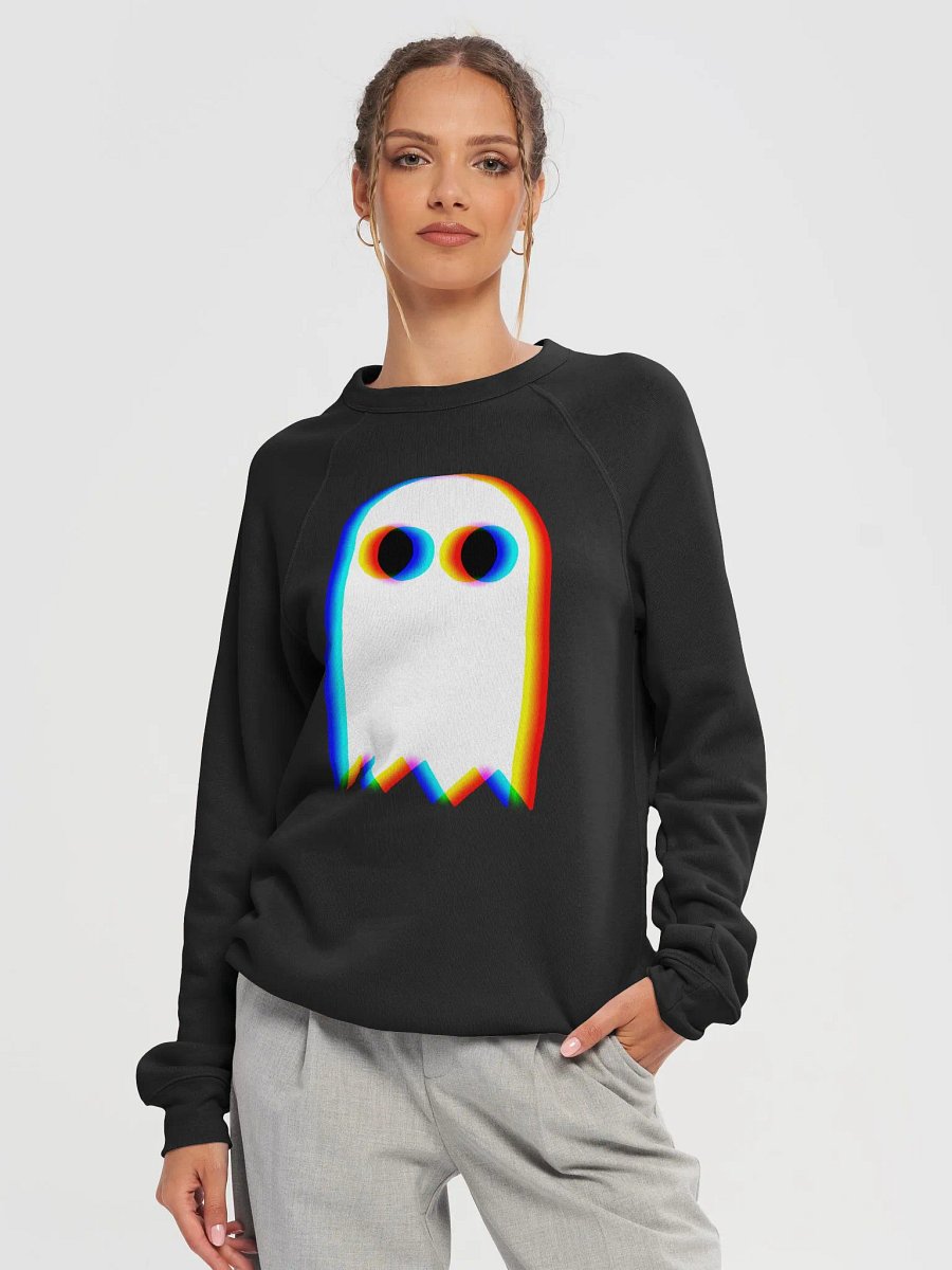 Spoops Unisex Raglan Sweatshirt product image (4)