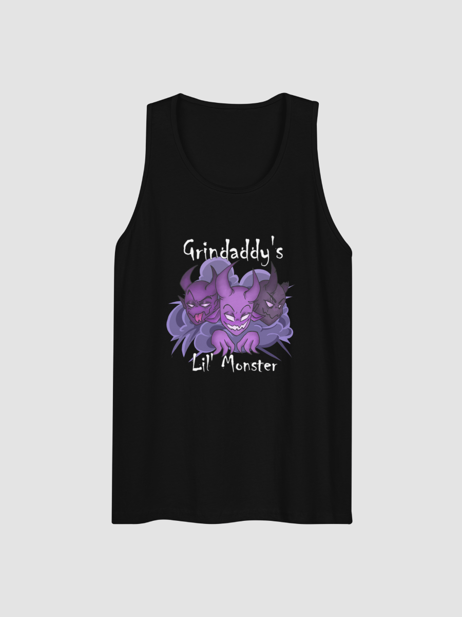 GrinDaddys Lil Monster Tanktop product image (2)