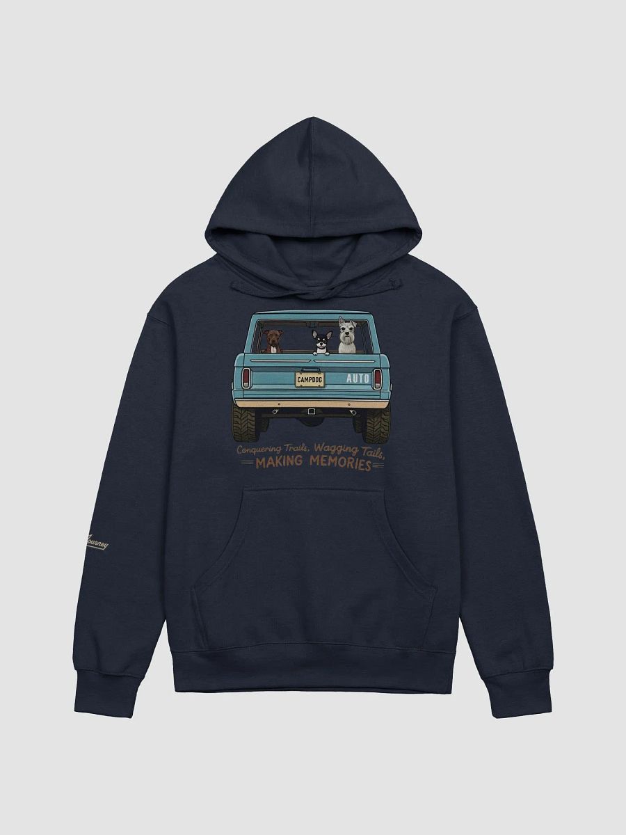 Trails and Tails Offroad Hoodie product image (7)