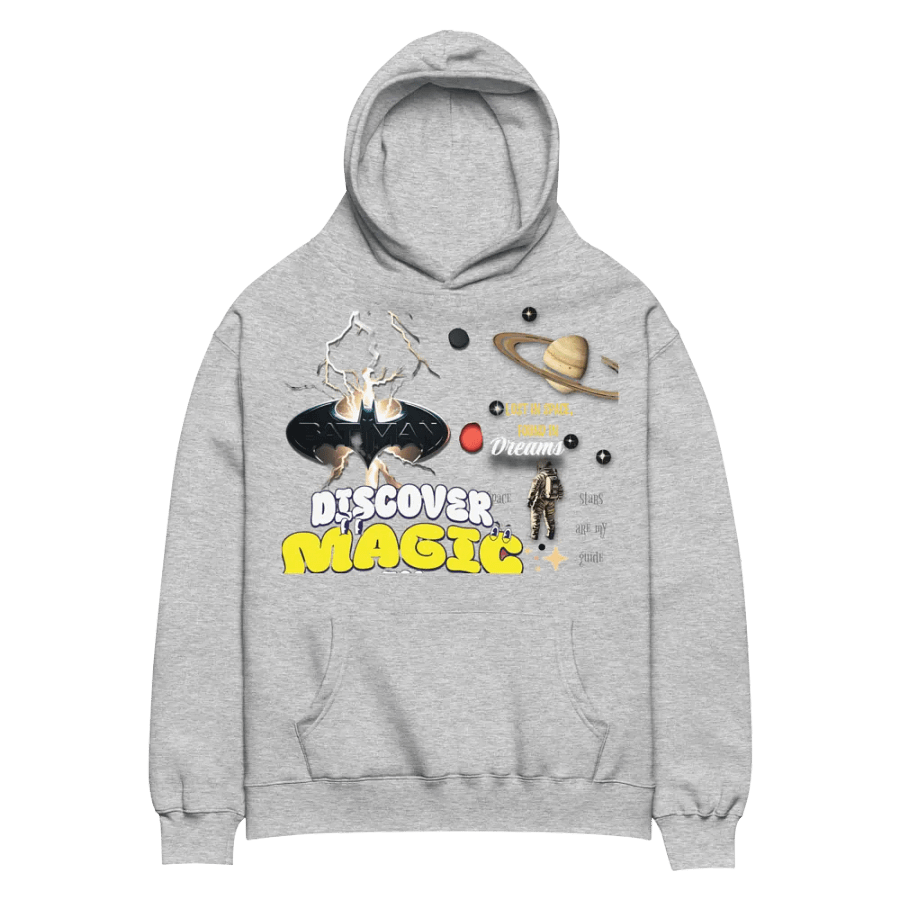Magic of Space Oversized Hoodie product image (2)
