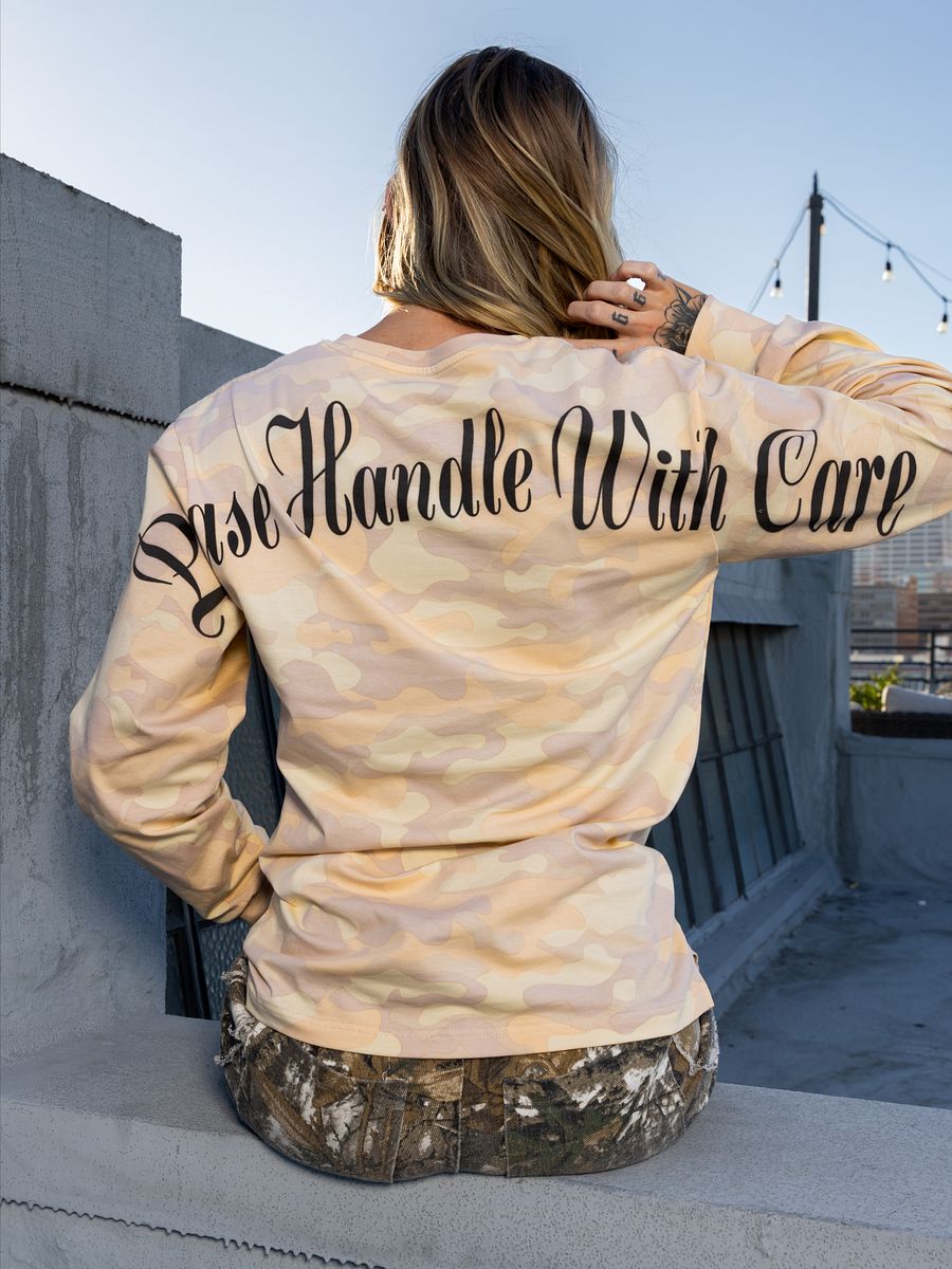 Fragile Long-Sleeve Tee product image (9)