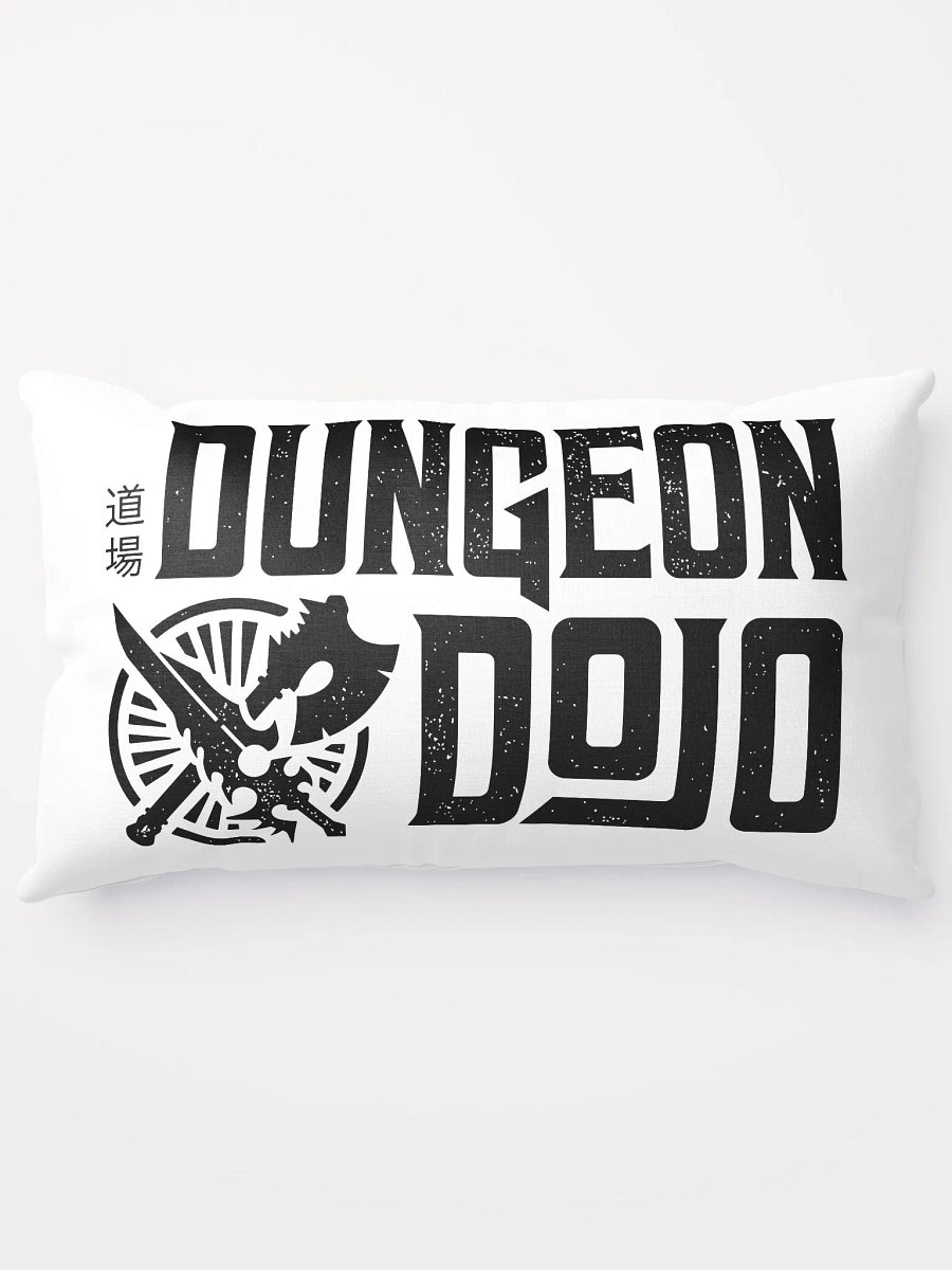 Official Pillow of the Dungeon Dojo Community product image (15)