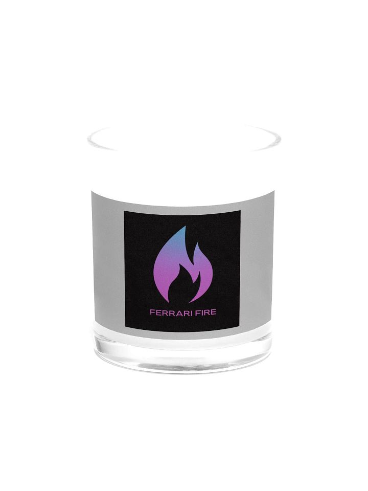 Rari Logo Candle product image (1)