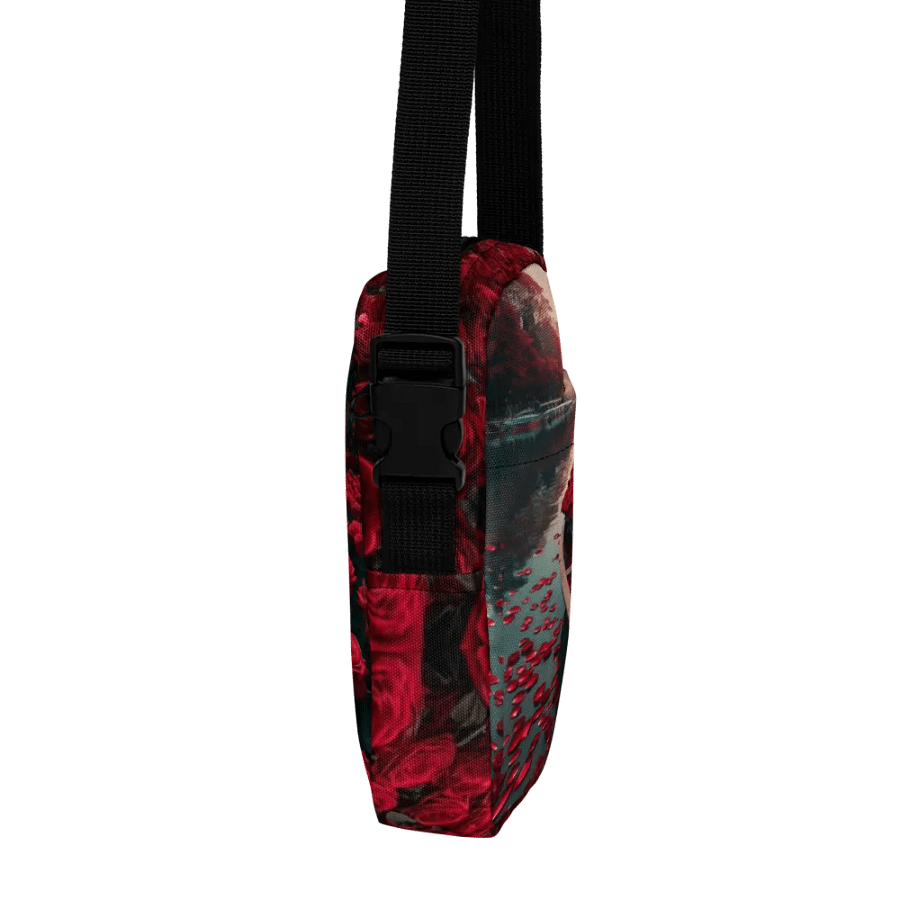 Buhay Tuklas Valentine's Roses at Sunset Crossbody Bag product image (4)