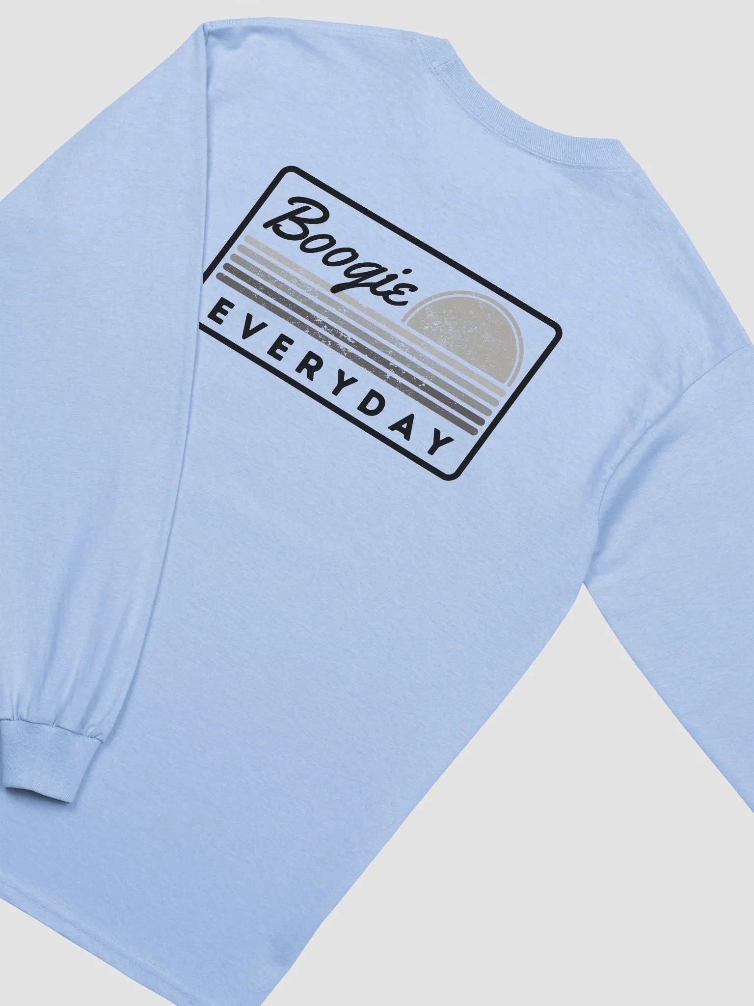 Sunrise Long Sleeve Tee product image (3)