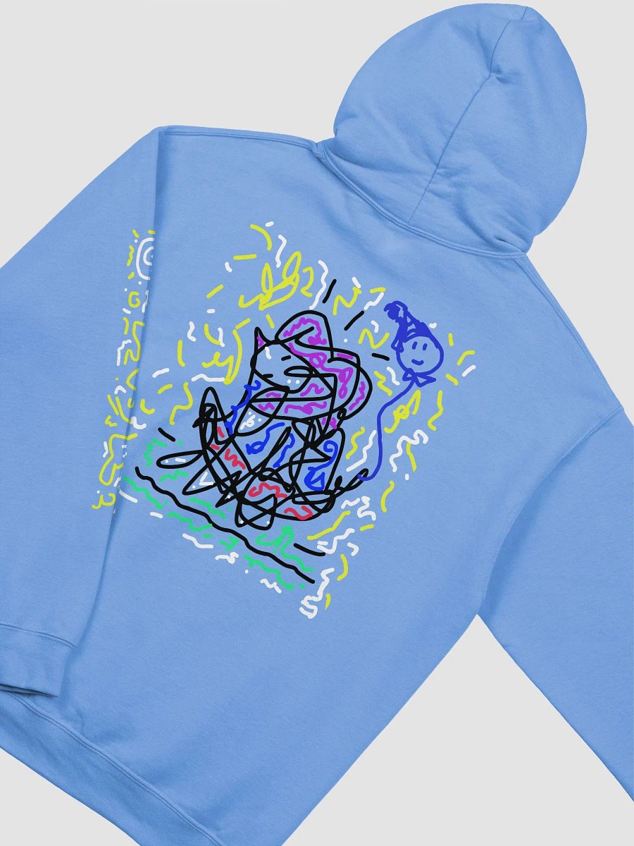 McDoodle Something Hoodie product image (2)