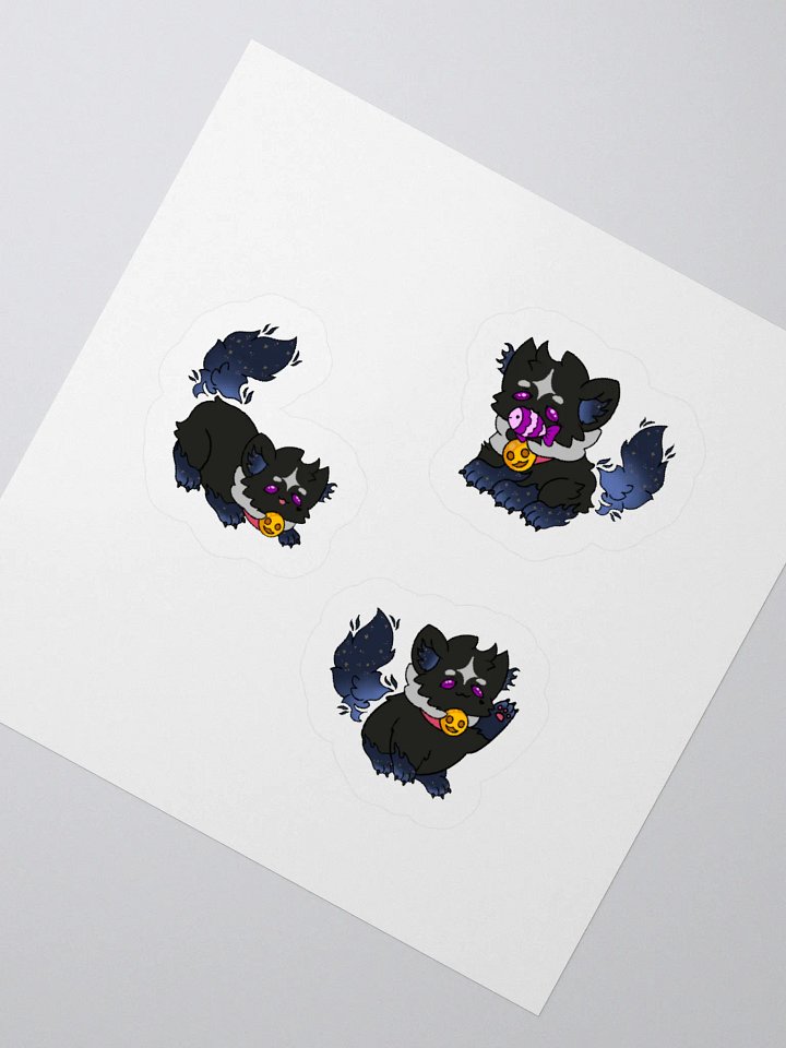 Churro's Sticker set product image (6)