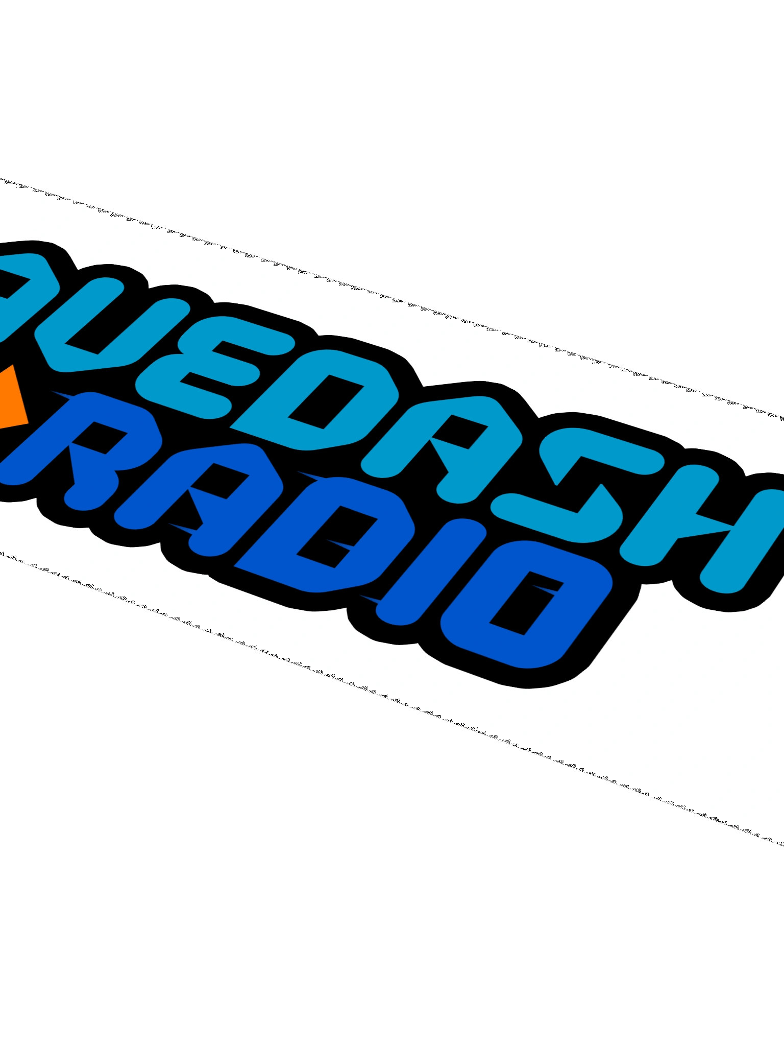 Logo Stickers (Large) product image (4)