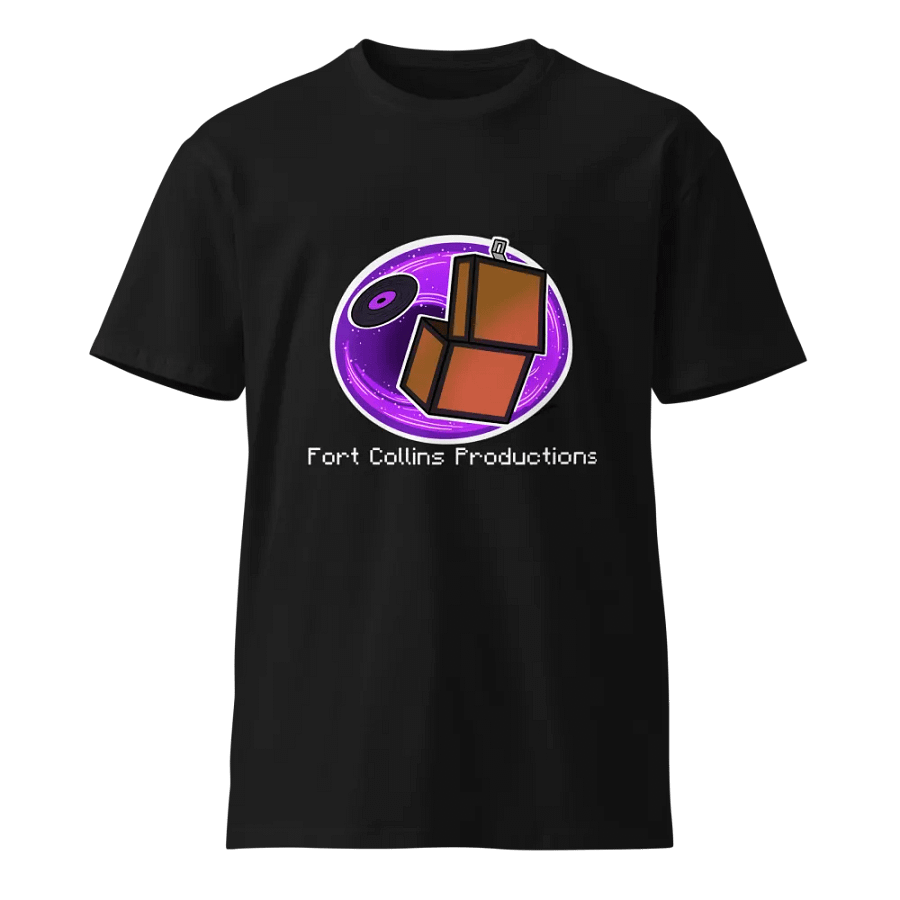A Song for The Universe - T-Shirt product image (1)
