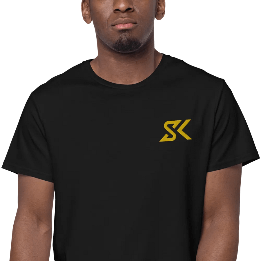 Premium SebbyK 'Embroidered' Tee product image (2)