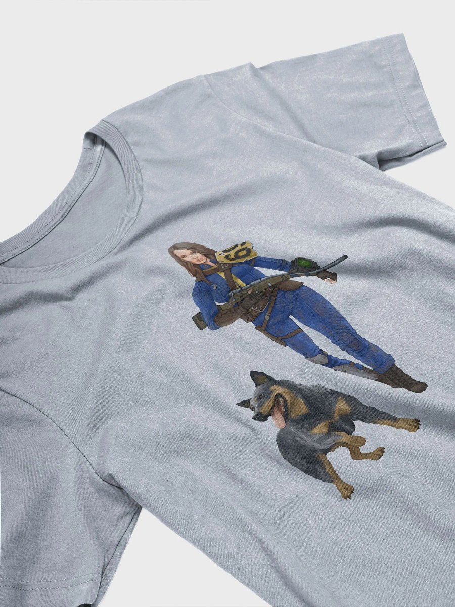 Lone Wanderer Kage shirt product image (3)