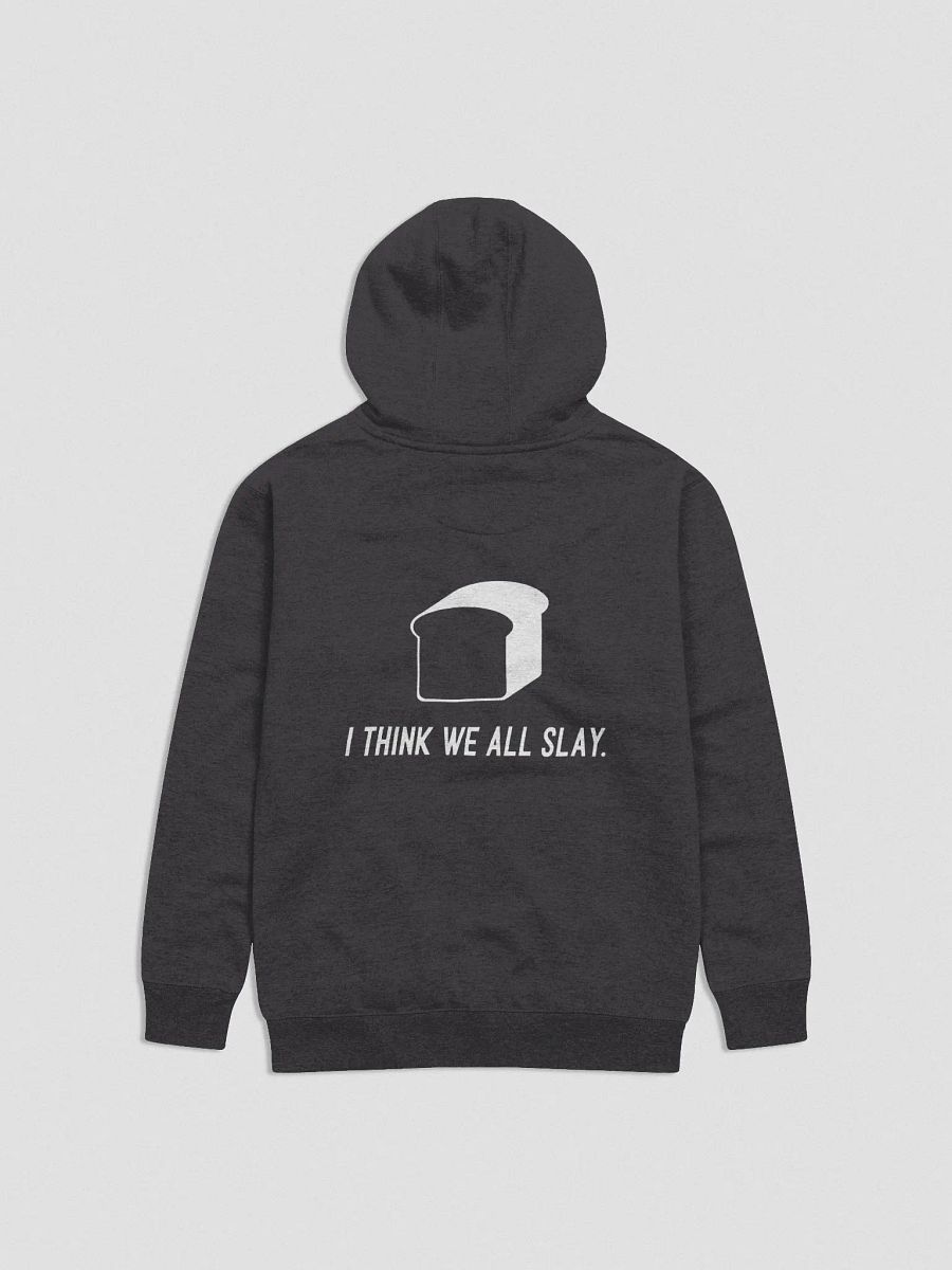 Hoodie w/ White ink product image (17)