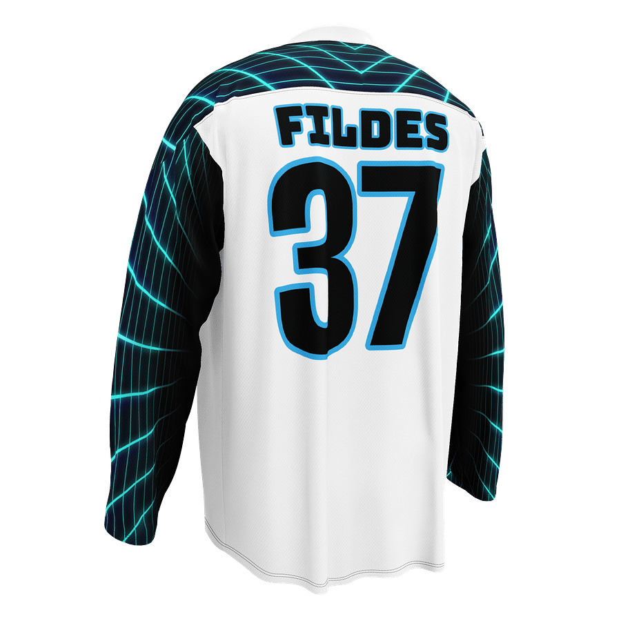 Copy of BAMBOO KREW (FILDES 37) All-Over Print Hockey Jersey product image (4)