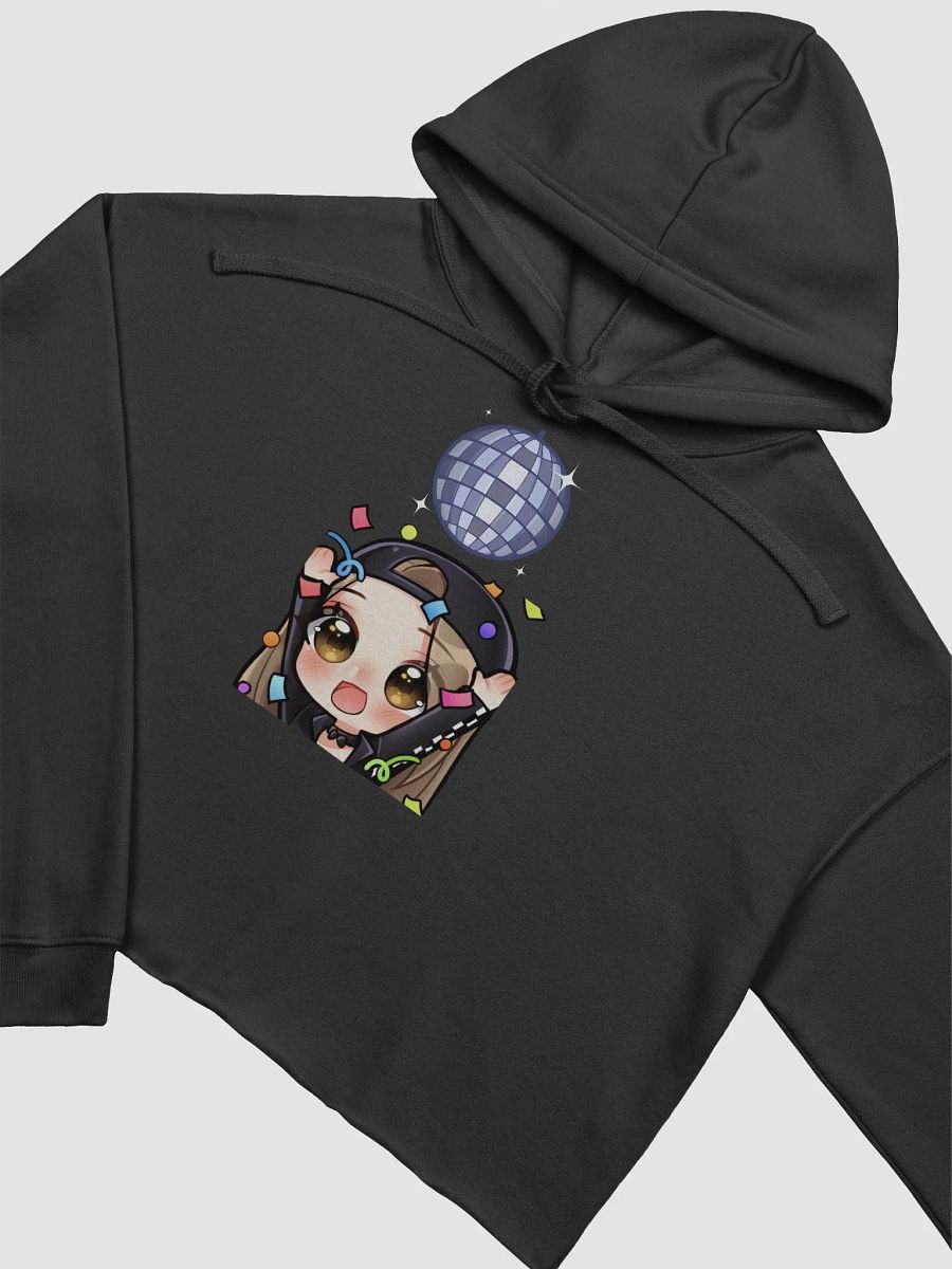 Party Time Cropped Hoodie product image (12)