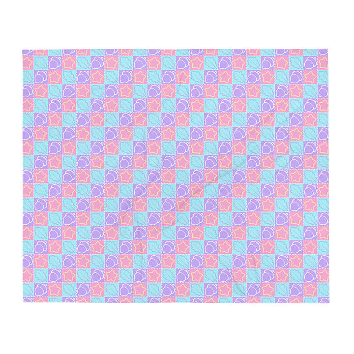 Nut Case Pattern Blanket product image (2)