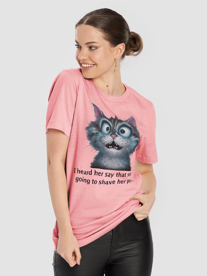 Scared cat #1 product image (2)