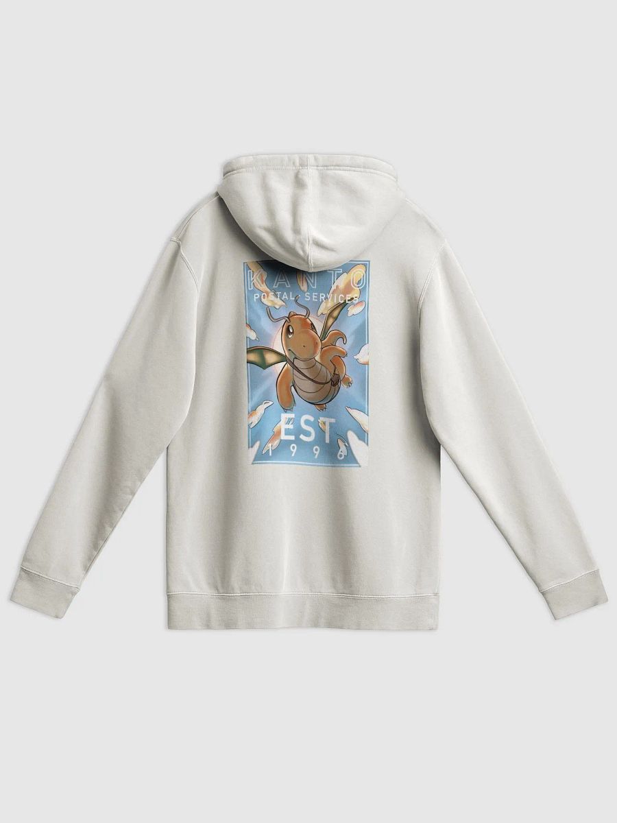 Kanto Postal Services Hoodie product image (12)