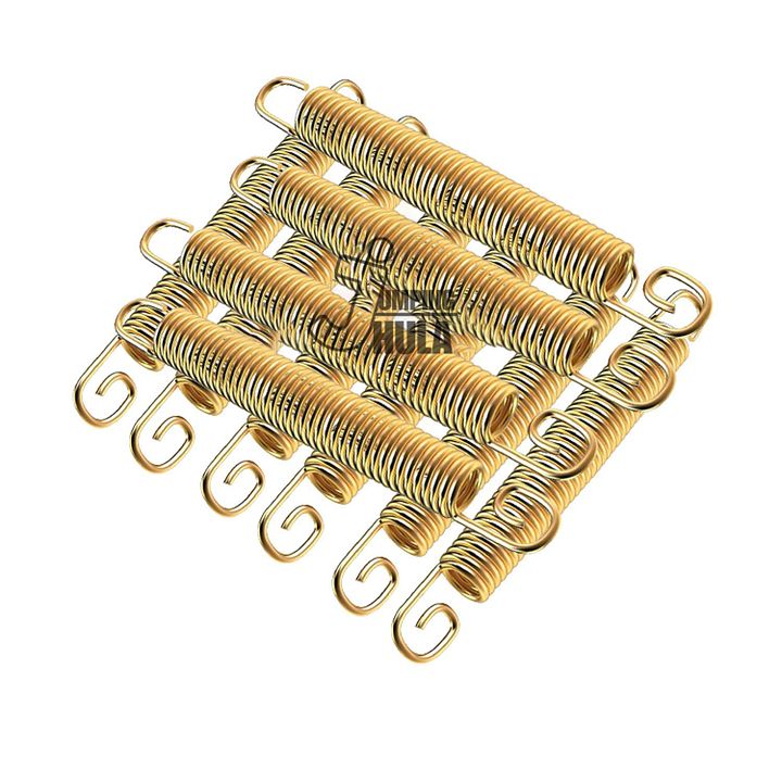 7 inch Trampoline Spring (Pack of 10) product image (1)