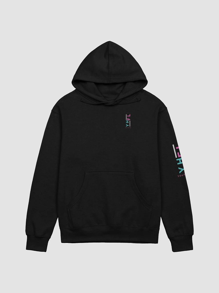 Vibrant Youthful Energy Hoodie product image (3)