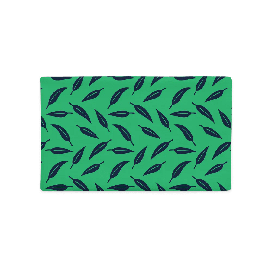 Botanical Bliss Premium Pillow Case product image (5)