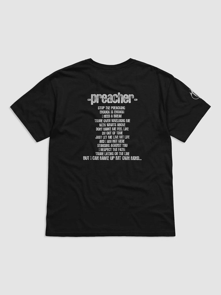 Preacher lyrics product image (6)