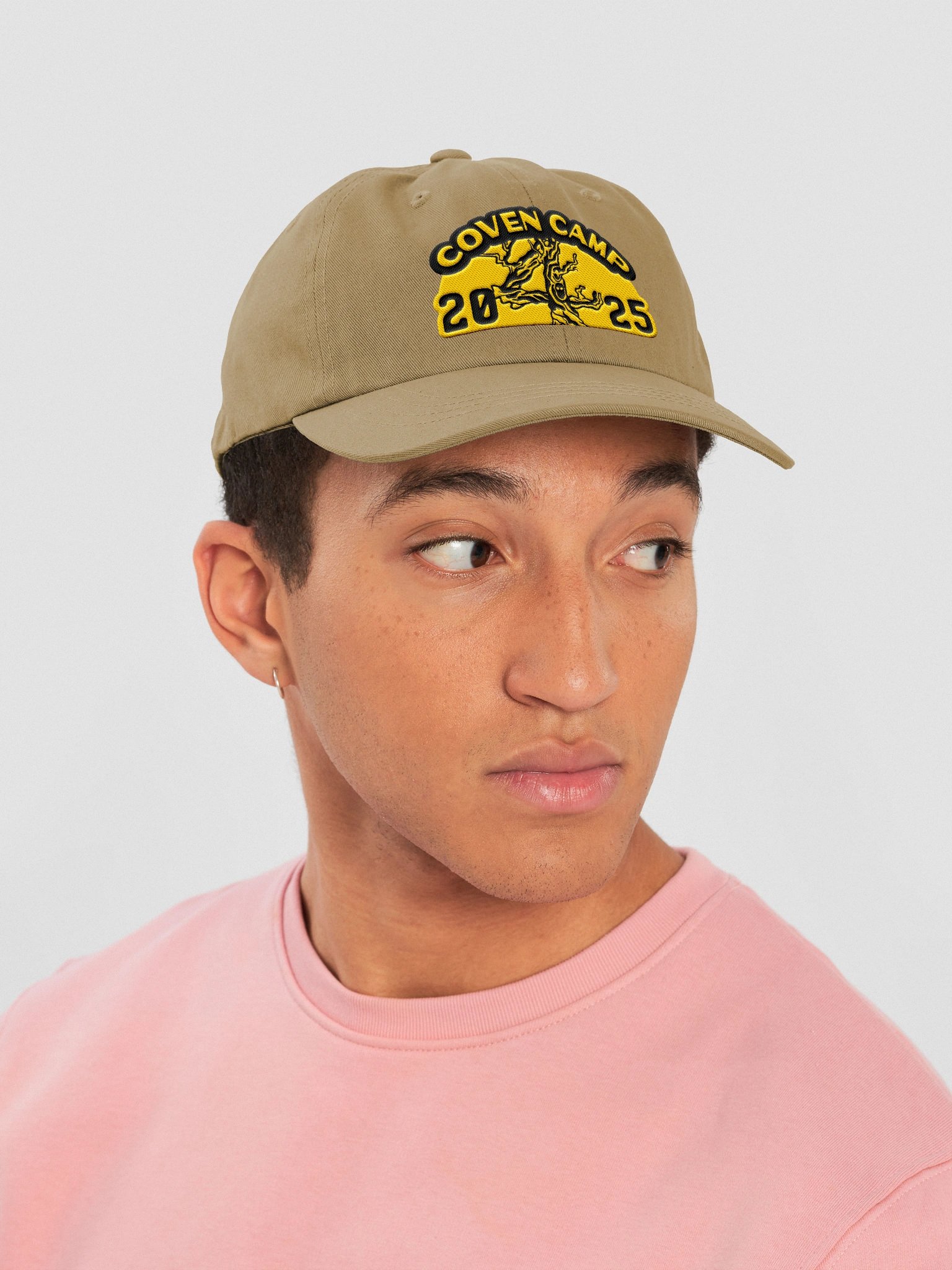 Coven Camp WWW Camper Cap product image (29)